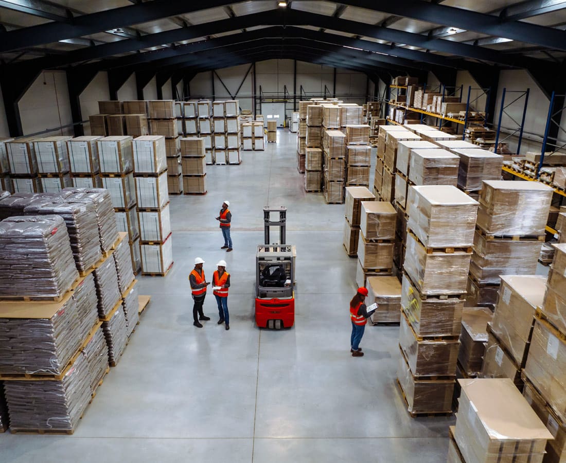 5 Questions to Ask Yourself Before Implementing Warehouse Automation