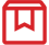 automates sealing of package for shipping icon