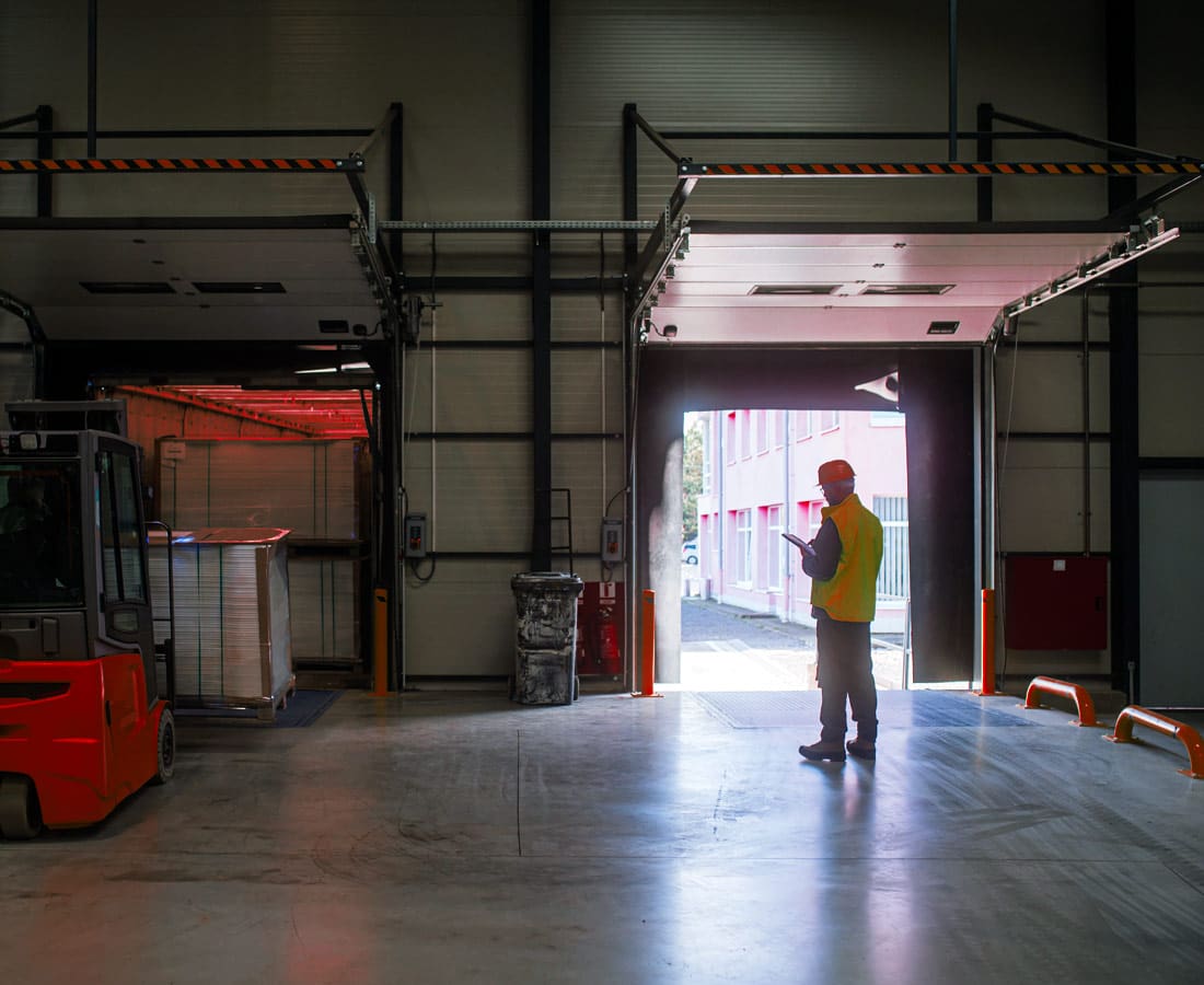 Automatic Truck Loading and Unloading System - ISD