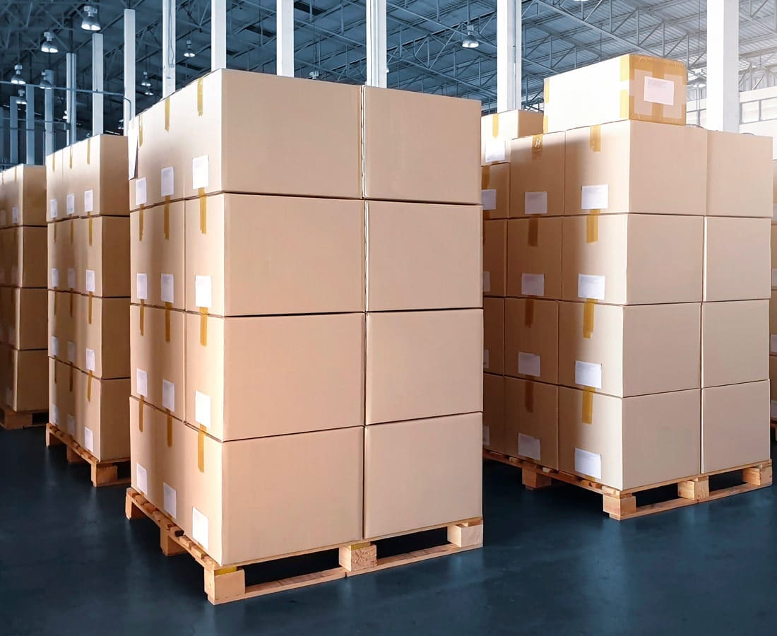 Automatic Truck Loading and Unloading System - ISD