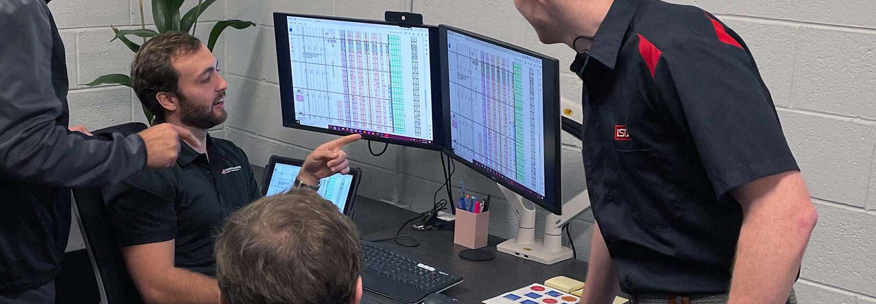 careers in automating warehouses and manufacturing facilities