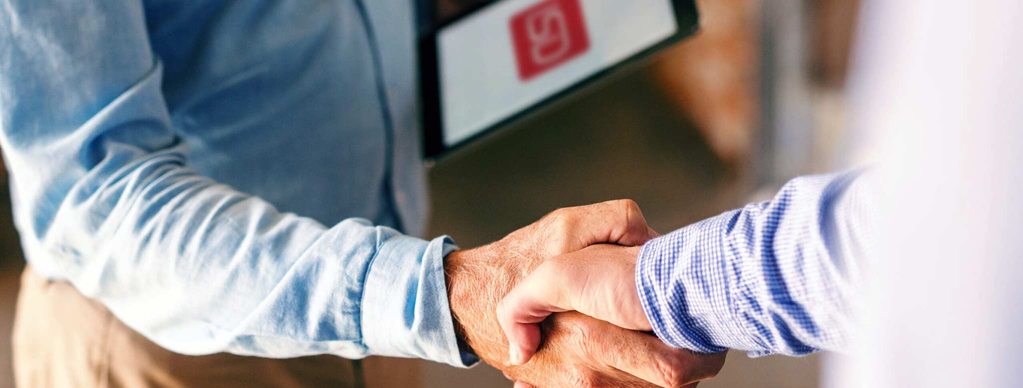 we partner with you for warehouse and manufacturing automation systems