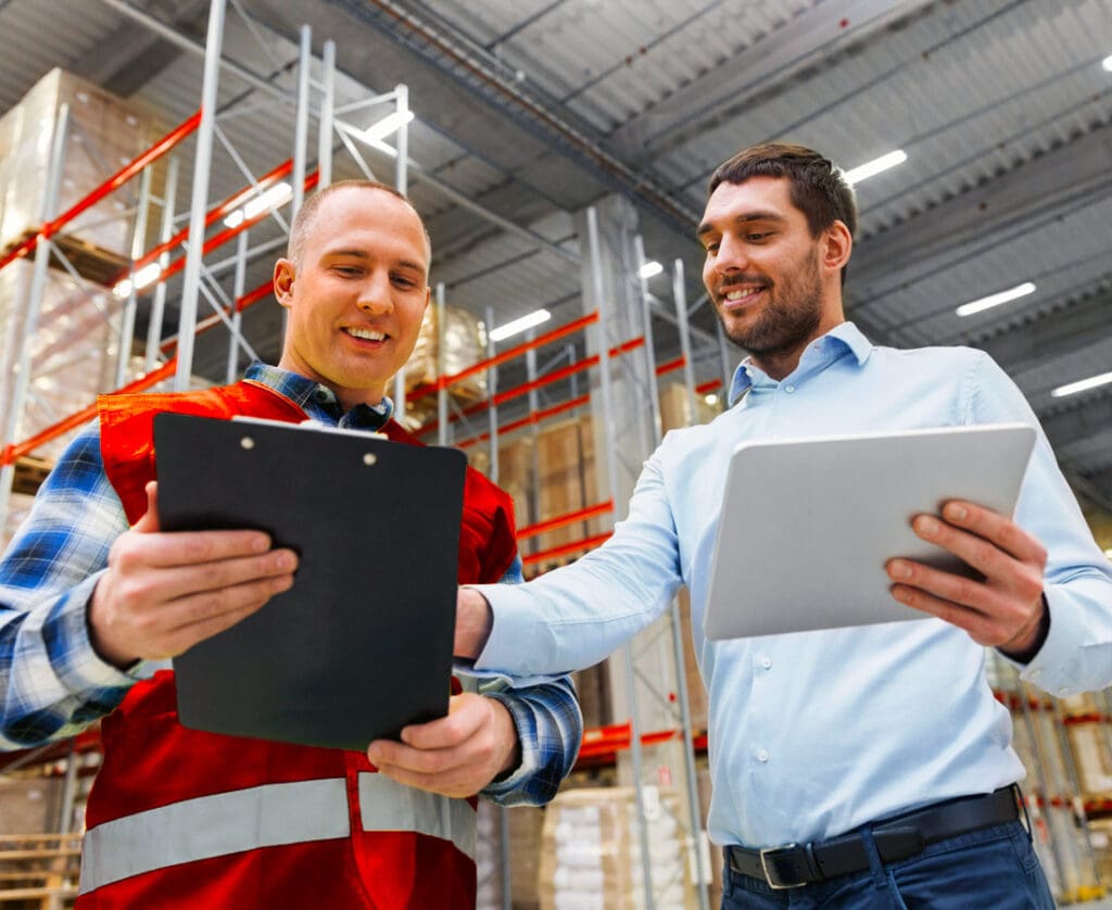 automation partner isd consulting on how to automate warehouse