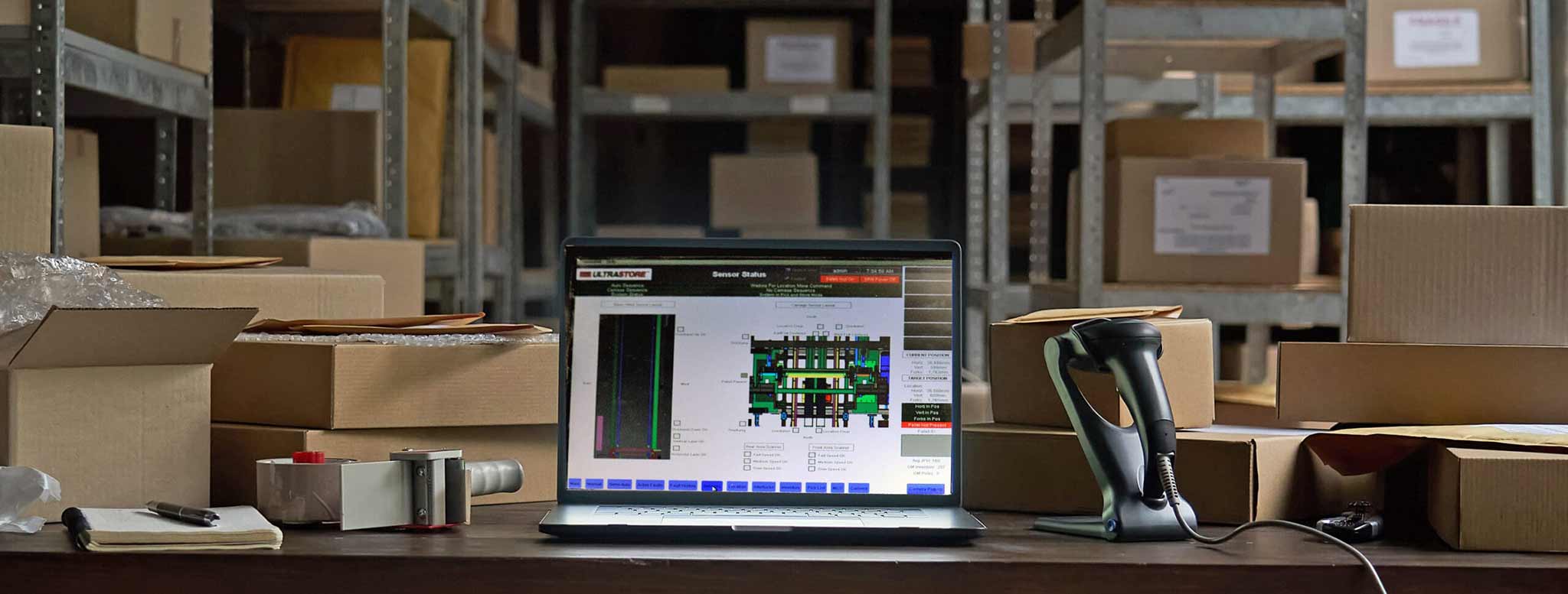 wcs warehouse management software from isd