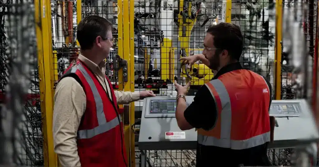 Robotic Automation Systems for Order Picking