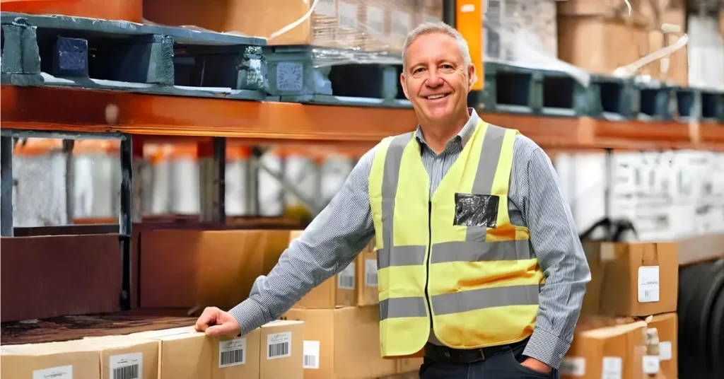 Warehouse Automation Consulting with Distribution Manager