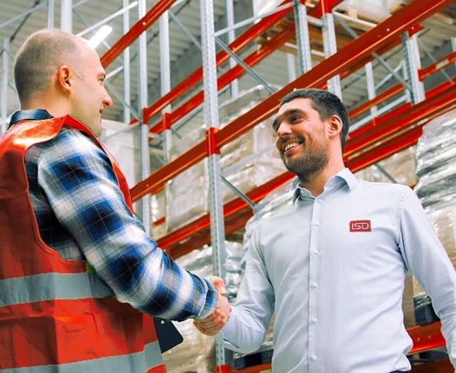 automation consulting service with warehouse manager