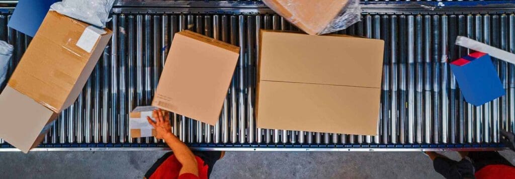 Automated Order Picking System