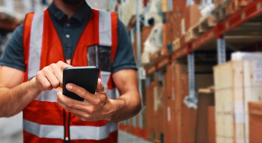 Contact Warehouse Automation System Expert