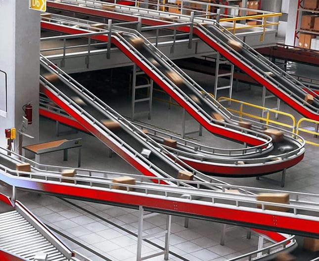 Shipping Automation System for Transportation