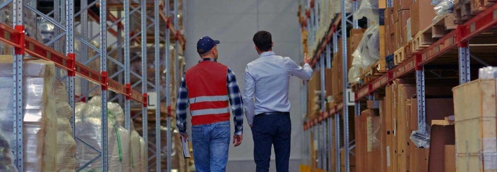 Warehouse Automation Get Started