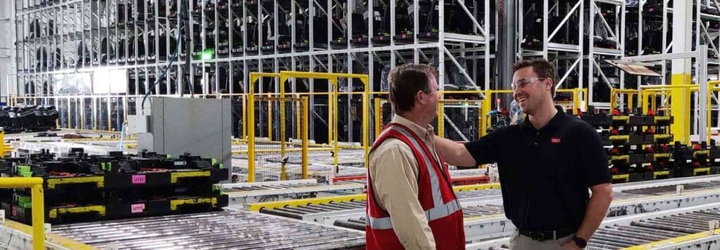 Warehouse Management System Training