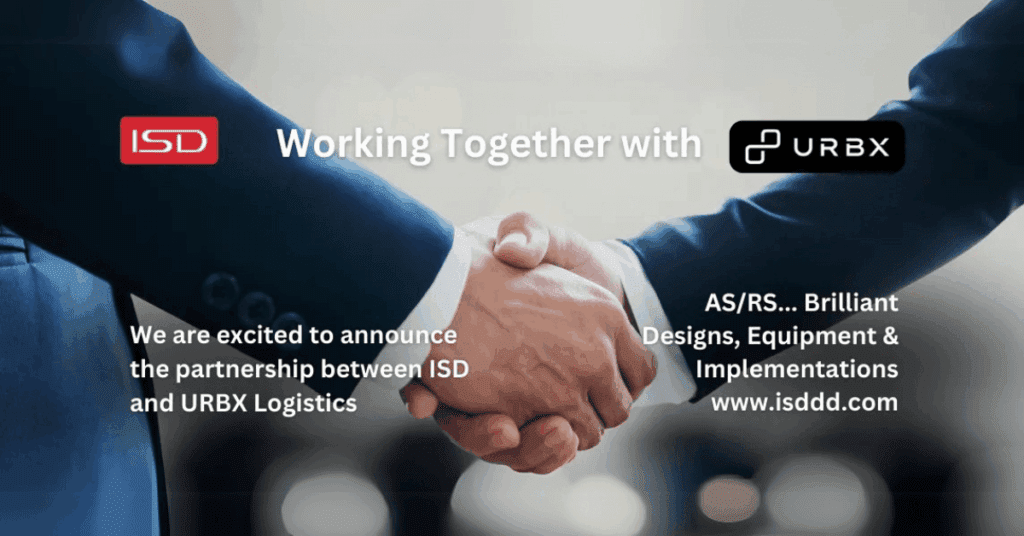 URBX ISD ASRS Partnership