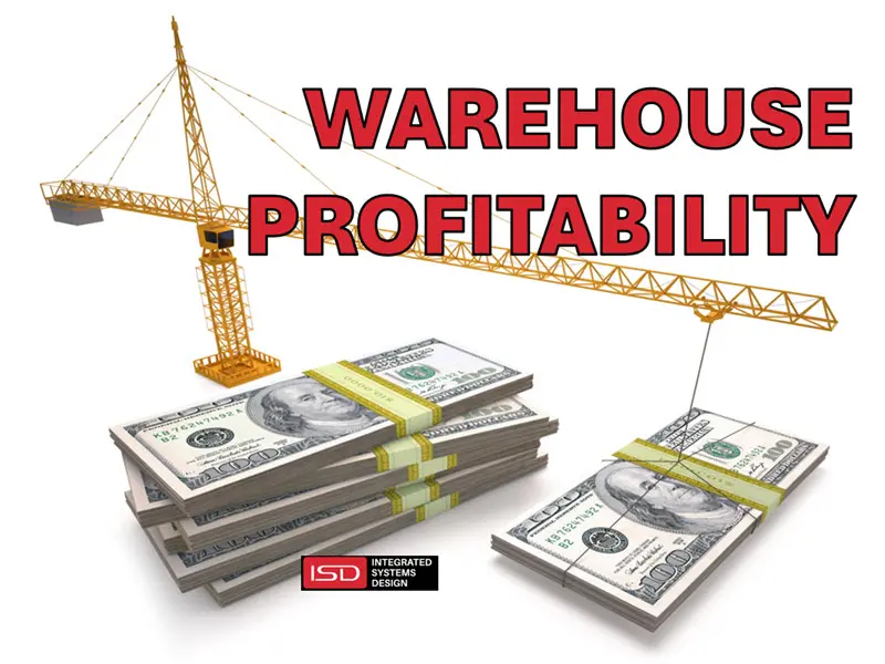 warehouse profitability - ISD warehouse profitability
