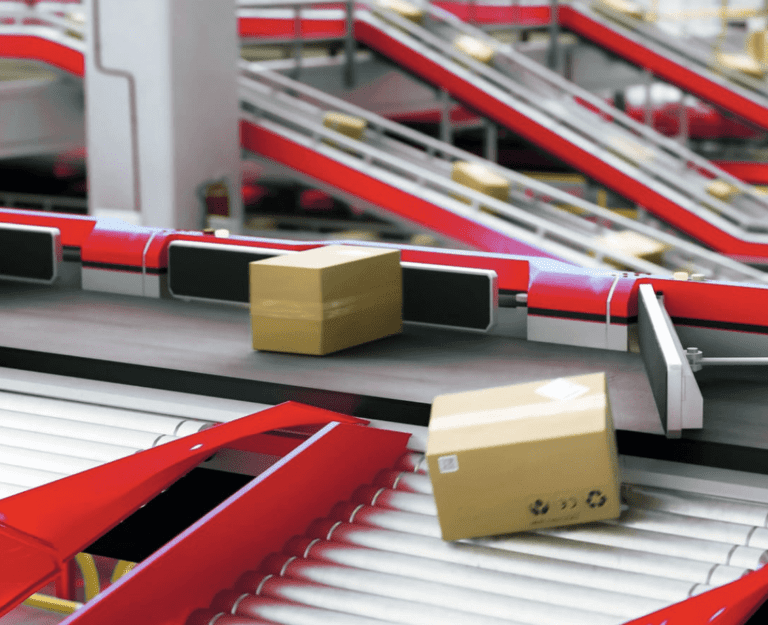 Ecommerce Conveyor implementation snapshot