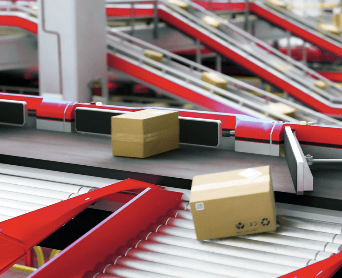 Ecommerce Conveyor implementation snapshot