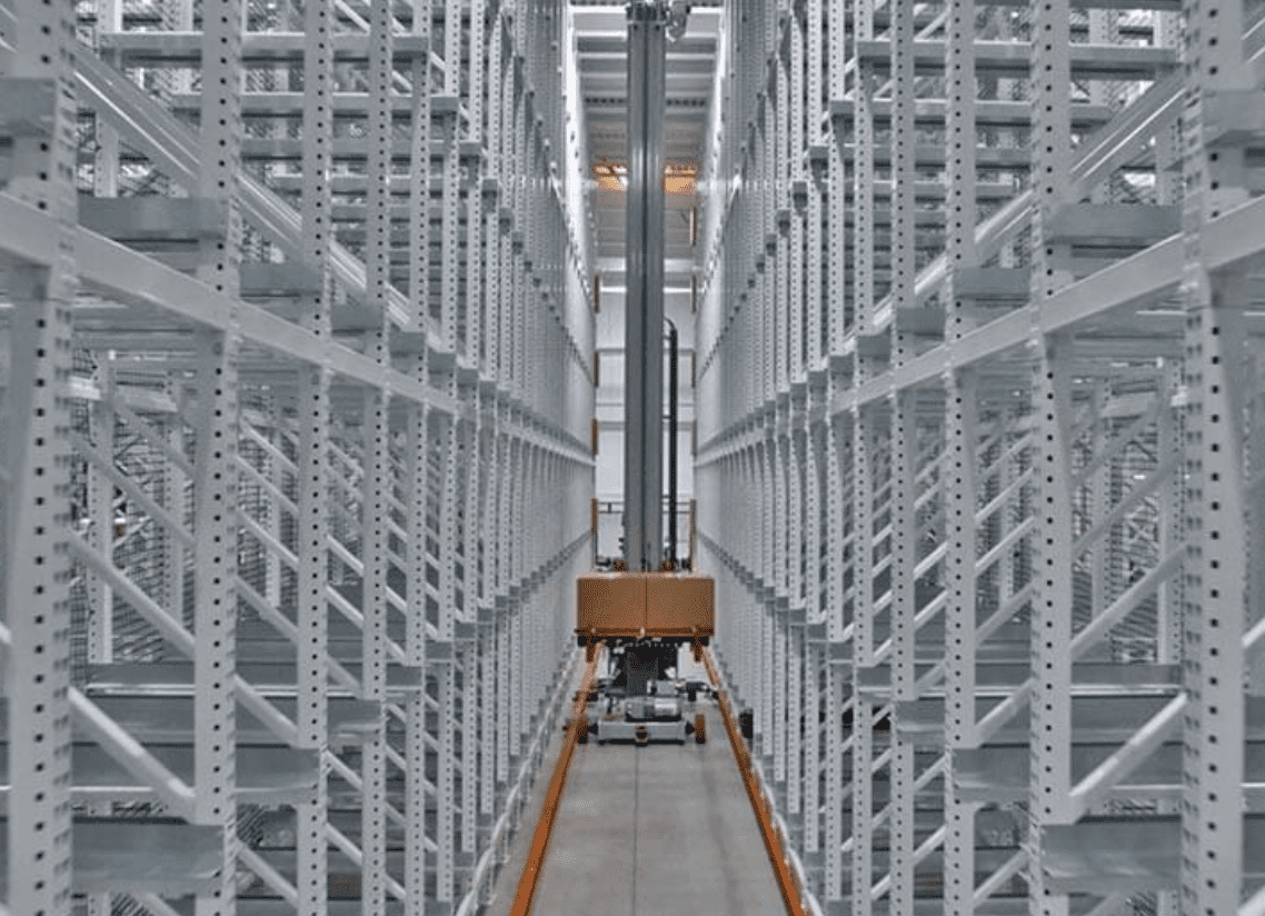 UltraStore Mid-Load ASRS