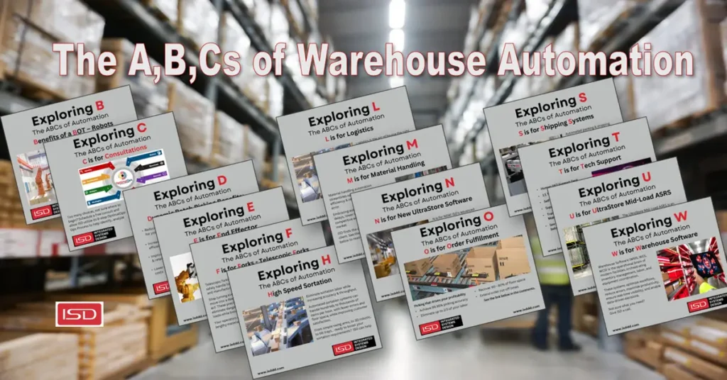 Warehouse Automation Introduction