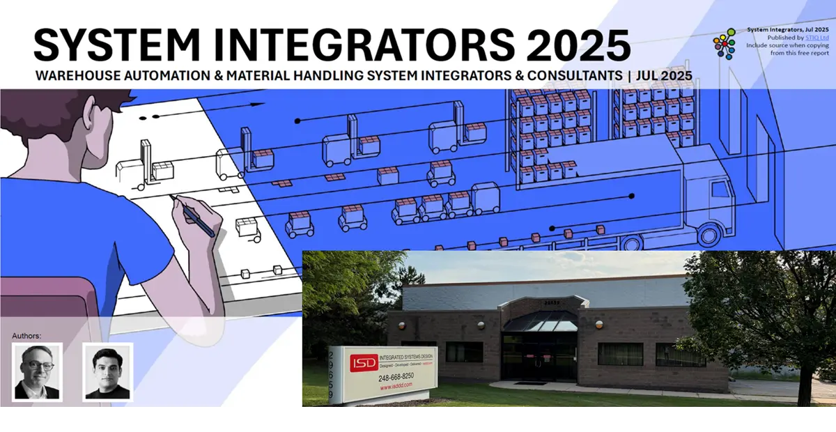 Systems Integrators Report