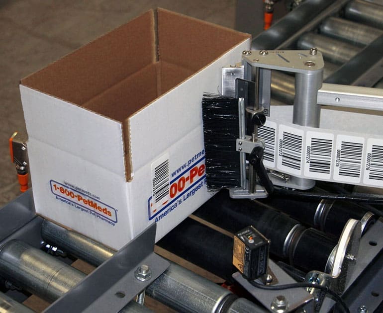 Packaging Automation Petmeds implementation snapshot