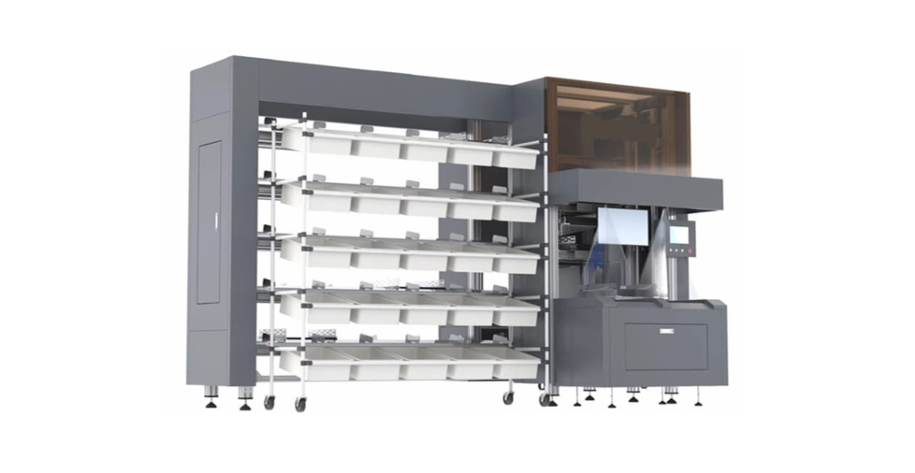 3D Sorter Mini-Putwall