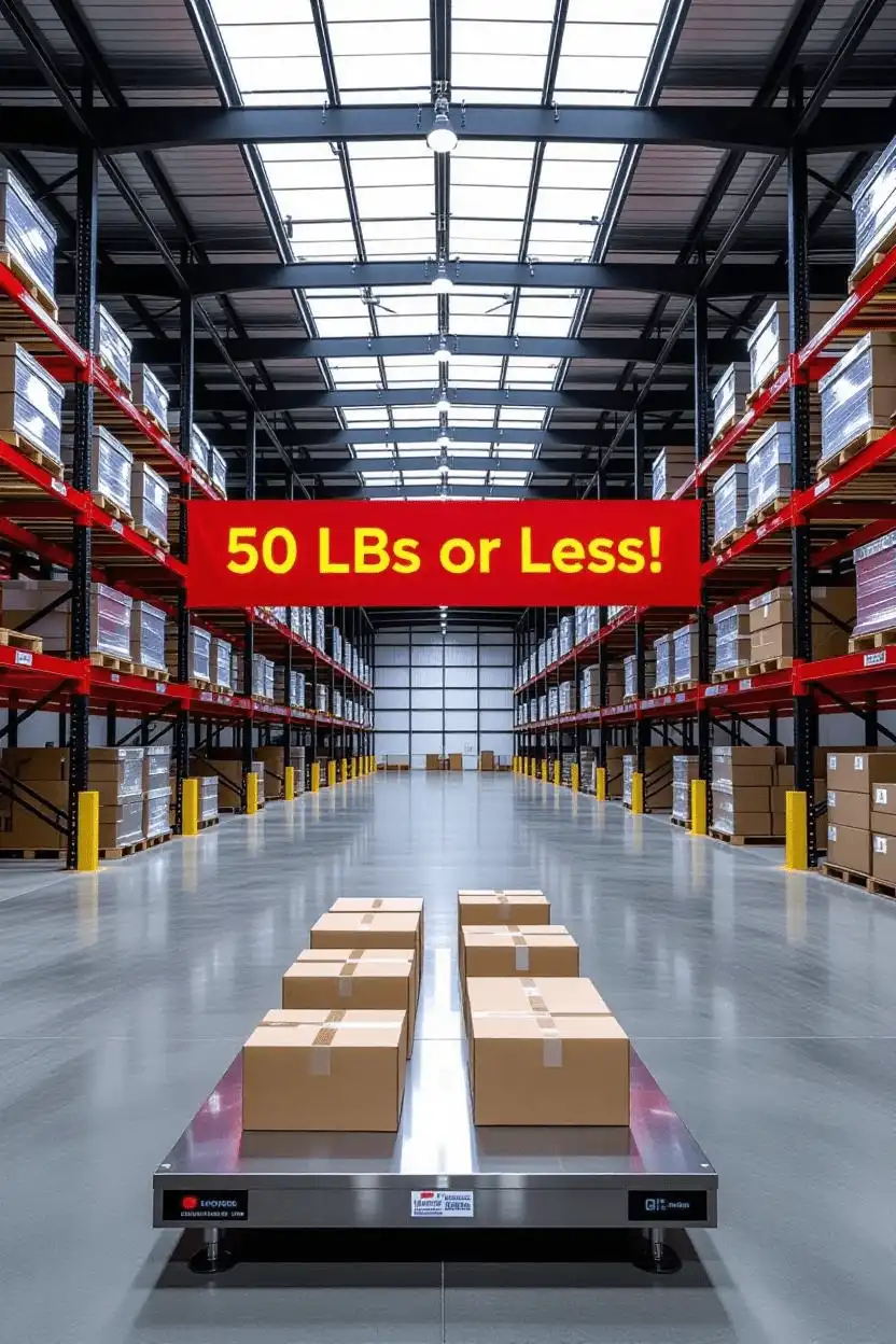 50-LBS-or-Less - ISD GTP Product Weight: The Overlooked Limitation