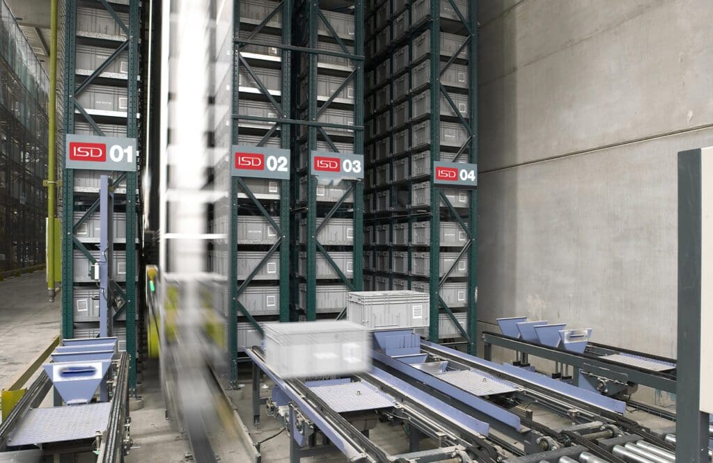 ISD UltraStore Mid-Load implementation snapshot