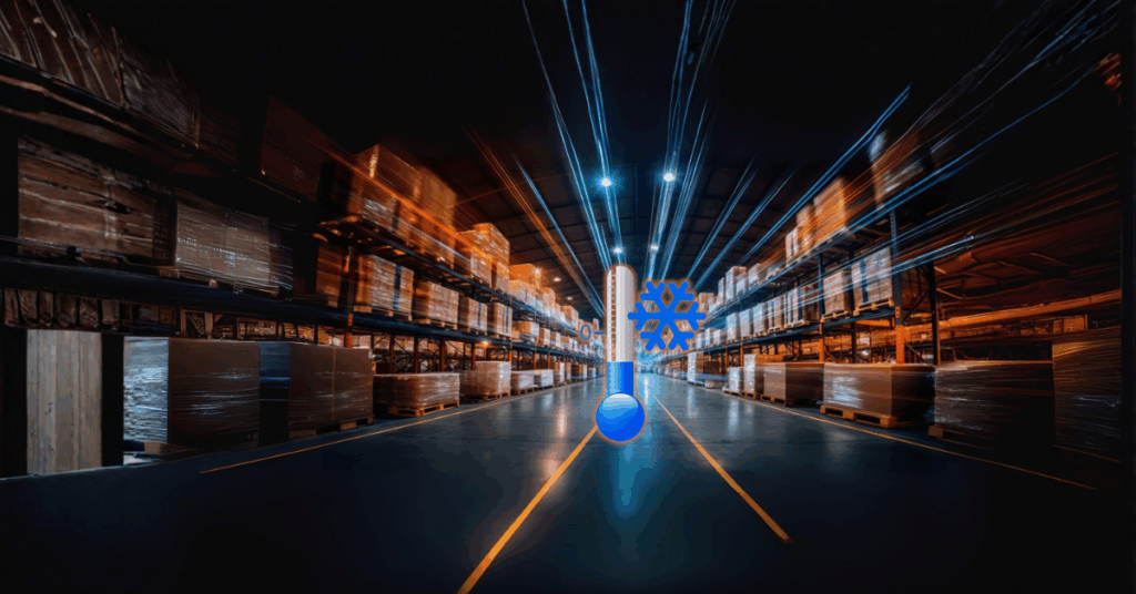 Freezer and Cold Storage Warehouse