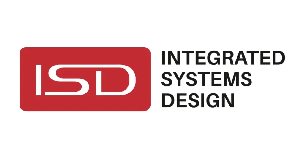 Integrated Systems Design (ISD) Logo