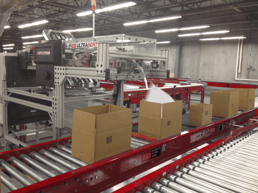 UltraSert in Action Image