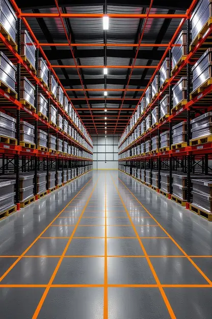 Vertical Space - ISD - ISD GTP goods-to-person asrs