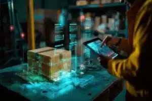 Digitization Manufacturing Supply Chain Optimization