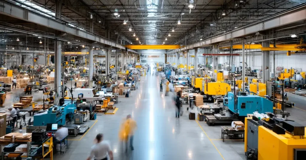 manufacturing automation readiness