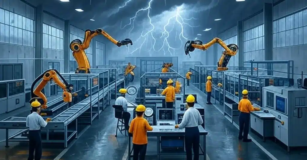 Manufacturing Supply Chain Optimization