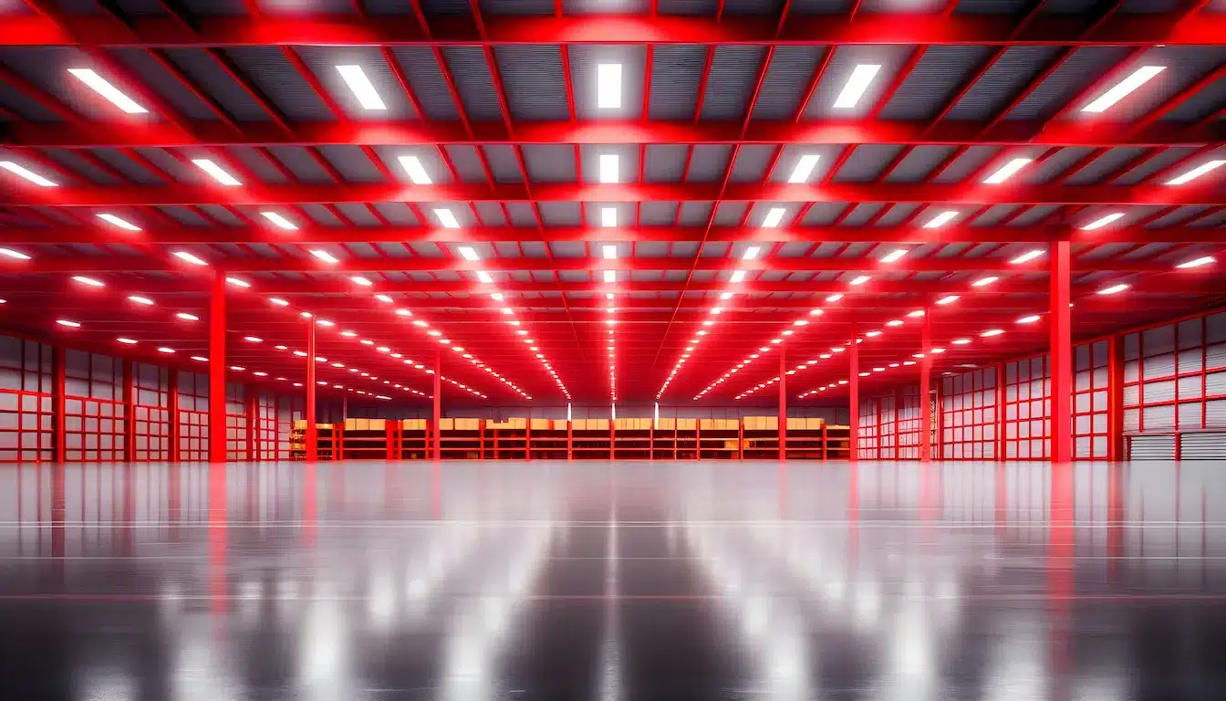 Industrial Warehouse Racking Systems