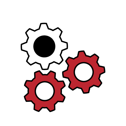 100+ Operations - ISD Operations Icon