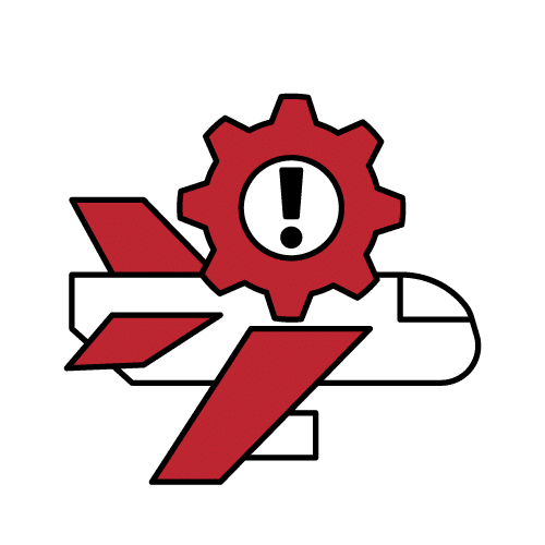 Complex and Critical Parts Orders Icon