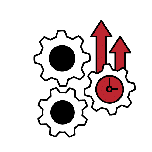 Greater Productivity Icon