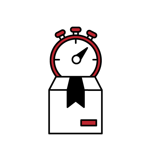 Just in Time Demands Icon