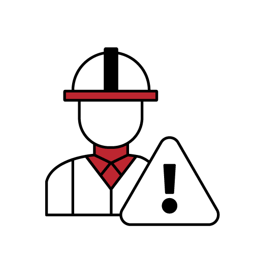 Labor Shortages and Costs Icon