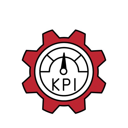Performance KPIs Icon