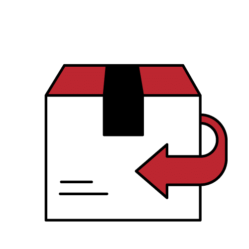 Returns Processing Icon
