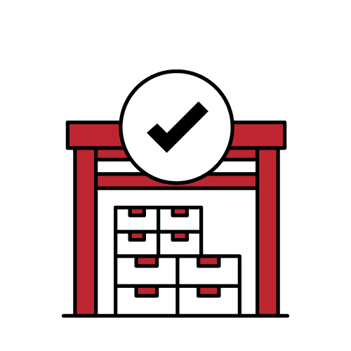 Space Utilization Icon