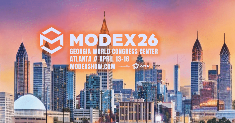 ISD Team at Modex Georgia world congress center Atlanta for Modex 26 show